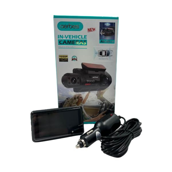CAMARA CARRO  AB-Q614 AERBES