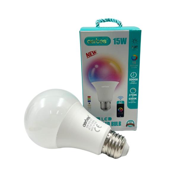 BOMBILLO INTELIGENTE AB-QP38 AERBES