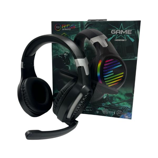 AUDIFONOS MANOS LIBRES CON CABLE  GAMER G6000