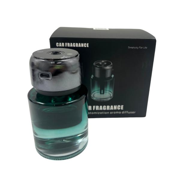 HUMIDIFICADOR PARA CARRO CAR FRAGRANCE