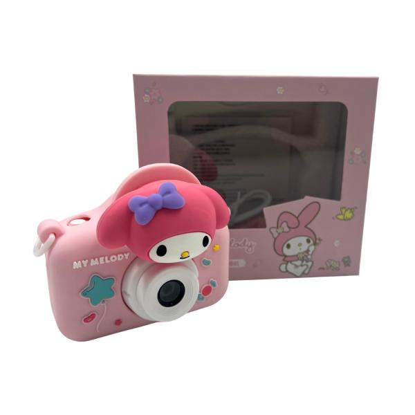 CAMARA DE NI&Ntilde;OS X5 MY MELODY