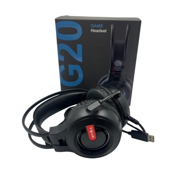 AUDIFONOS MANOS LIBRES GAMER G20 WEIBO