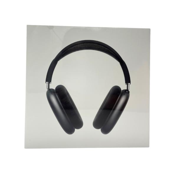 AUDIFONOS  AIRPODS MAX BLUETOOTH IPHONE ORIGINAL 1 A 1 NEGRO