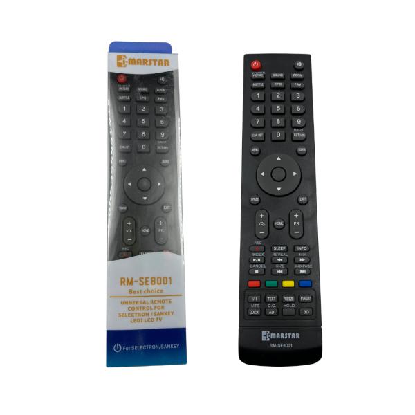 CONTROL UNIVERSAL TELEVISOR PANTALLA SMART TV SE8001